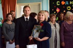 Мероприятия, посвященные празднованию Дня работника образования Луганской Народной Республики