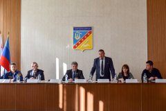В Первомайске состоялись два семинара-совещания для хозяйственных  и профсоюзных руководителей предприятий, организаций, учреждений всех форм собственности