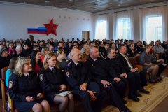 День сотрудника органов внутренних дел  Луганской Народной Республики