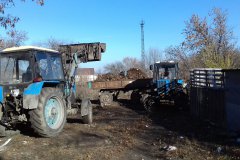 Благоустройство ул.Л.Шевцовой