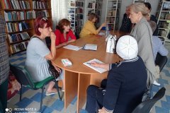 Выездной прием в городе Горское