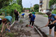 В Первомайске стартовала подготовка к городским праздникам