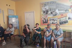 Выездной прием Следственного Комитета Российской Федерации  состоялся в городе Золотое-5
