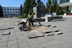 РАБОТЫ ВЫПОЛНЕННЫЕ КОММУНАЛЬНЫМ ПРЕДПРИЯТИЕМ «ЖИЛИЩНО-ЭКСПЛУАТАЦИОННАЯ КОНТОРА № 2»