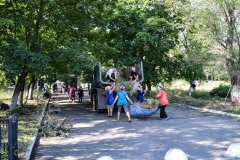 Благоустройство зон отдыха