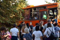 Четвертый поток ребят из Первомайска отправился на отдых  в Калужскую область