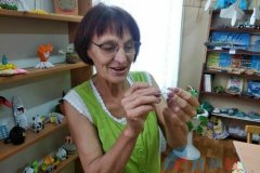 "Дорога домой". Педагог Тамара Киященко: "Россия всегда была со мною, в моем сердце"