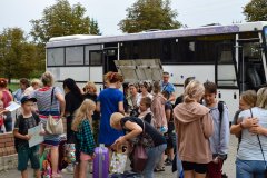 Первомайские дети вернулись из ДОЛ «Салют»