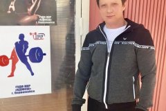Открытый турнир по классическому жиму лежа