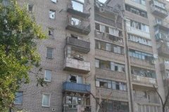 Жильцы разрушенной обстрелом ВСУ многоэтажки в Первомайске получат компенсации - мэр