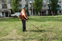 РАБОТЫ ВЫПОЛНЕННЫЕ КОММУНАЛЬНЫМ ПРЕДПРИЯТИЕМ «ЖИЛИЩНО-ЭКСПЛУАТАЦИОННАЯ КОНТОРА № 2»