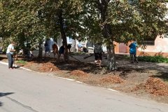 В Первомайске продолжается комплекс мероприятий #готовимгородкпразднику!
