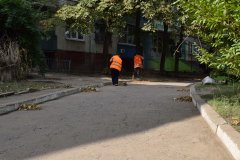РАБОТЫ ВЫПОЛНЕННЫЕ КОММУНАЛЬНЫМ ПРЕДПРИЯТИЕМ «ЖИЛИЩНО-ЭКСПЛУАТАЦИОННАЯ КОНТОРА № 2»