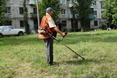 РАБОТЫ ВЫПОЛНЕННЫЕ КОММУНАЛЬНЫМ ПРЕДПРИЯТИЕМ «ЖИЛИЩНО-ЭКСПЛУАТАЦИОННАЯ КОНТОРА № 2»