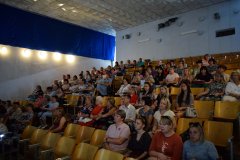 Августовская педагогическая конференция  «Учить, воспитывать, созидать вместе!»