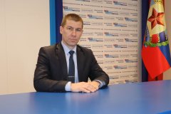 Поздравление Главы Администрации города Первомайска  Сергея Колягина с Днем города и Днем шахтера