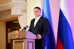 В Луганске стартовал федеральный просветительский марафон Российского общества «Знание»