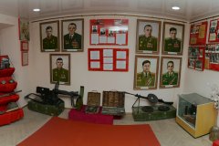 «Знай свой город – своих героев».