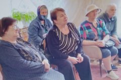 Школа безопасности для пожилых людей