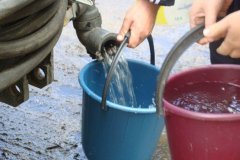 ПОДВОЗ ВОДЫ НА 18.09.2022