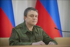 Заявление главы ЛНР Леонида Пасечника