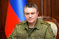Обращение главы ЛНР Леонида Пасечника к президенту Российской Федерации Владимиру Путину