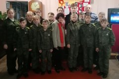 «Шестеро с улицы Пионерской»