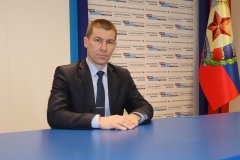 Поздравление Главы Администрации города Первомайска Сергея Колягина  с Днем работника образования