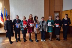 Торжественное мероприятие по случаю празднования Дня работника образования ЛНР