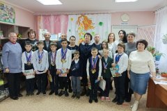 Презентация выставки-портрета в городской библиотеке «Александр Береш. Легенда спорта»