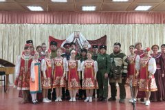 ПОКРОВ – КАЗАЧИЙ ПРАЗДНИК