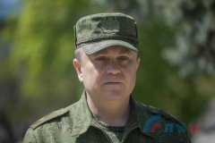 Поздравление врио главы ЛНР Леонида Пасечника с Днем казачества ЛНР