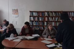СПЕЦИАЛИСТЫ УПРАВЛЕНИЯ ТРУДА И СОЦИАЛЬНОЙ ЗАЩИТЫ НАСЕЛЕНИЯ ПРОВЕЛИ ВЫЕЗДНОЙ ПРИЕМ ГРАЖДАН В г.ГОРСКОЕ