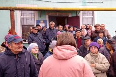 СПЕЦИАЛИСТЫ УПРАВЛЕНИЯ ТРУДА И СОЦИАЛЬНОЙ ЗАЩИТЫ НАСЕЛЕНИЯ ПРОВЕЛИ ВЫЕЗДНОЙ ПРИЕМ ГРАЖДАН В п. ТОШКОВКА и п. НИЖНЕЕ