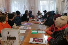 Занятия по пожарной безопасности