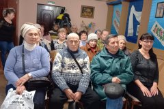 тематическое мероприятие посвященное Дню народного единства