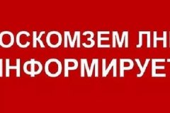 ОТДЕЛ ПО ЭКОЛОГИИ И ЗЕМЕЛЬНЫМ ОТНОШЕНИЯМ АГП ЛНР ИНФОРМИРУЕТ!