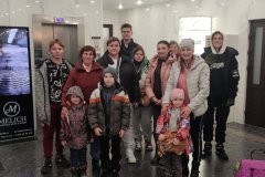 С заботой о детях Первомайска