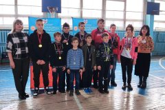 Республиканские соревнования по авиамодельному спорту  (метательные модели) «Ласточки Луганщины»