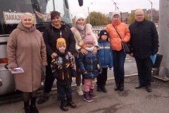 «Своих не бросаем»