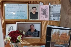 Памяти поэтессы Ирины Журавлевой …