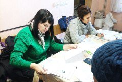 СПЕЦИАЛИСТЫ УПРАВЛЕНИЯ ТРУДА И СОЦИАЛЬНОЙ ЗАЩИТЫ НАСЕЛЕНИЯ ПРОВЕЛИ ВЫЕЗДНОЙ ПРИЕМ ГРАЖДАН В НАСЕЛЕННЫХ ПУНКТАХ НИЖНЕЕ И ТОШКОВКА
