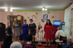 «Мама – ангел на земле!»