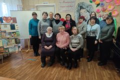 «Материнское сердце любовью согрето»