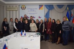 Делегация из Калужской области посетила город Первомайск