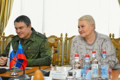 ЛНР восстановит часть Попасной, необходимой для работы железной дороги и водоканала
