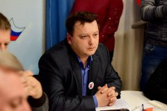 Специалисты реализуют 34 инфраструктурных проекта на объектах Первомайска – заммэра