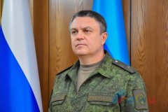 Обращение врио главы ЛНР Леонида Пасечника по случаю Дня Неизвестного солдата
