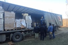 Калужская область передала Первомайску оборудование для теплоснабжающего предприятия