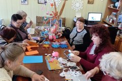 Мастер-класс в Университете третьего поколения